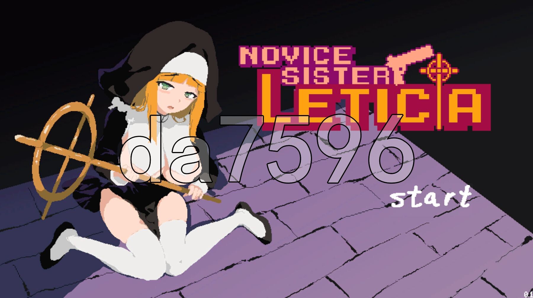 新手修女莱蒂西亚 Novice Sister Leticia 测试 PC端 官中版 预览图