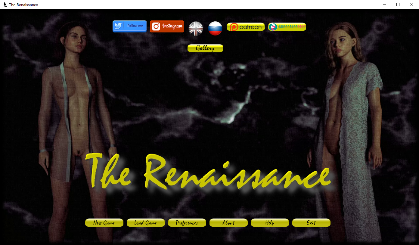 文艺复兴 The Renaissance v0.5 双端 汉化版 预览图