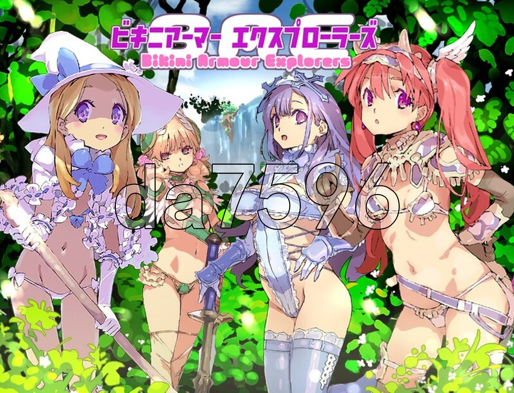 BAE外传 V1.9 PC端 AI汉化版 预览图