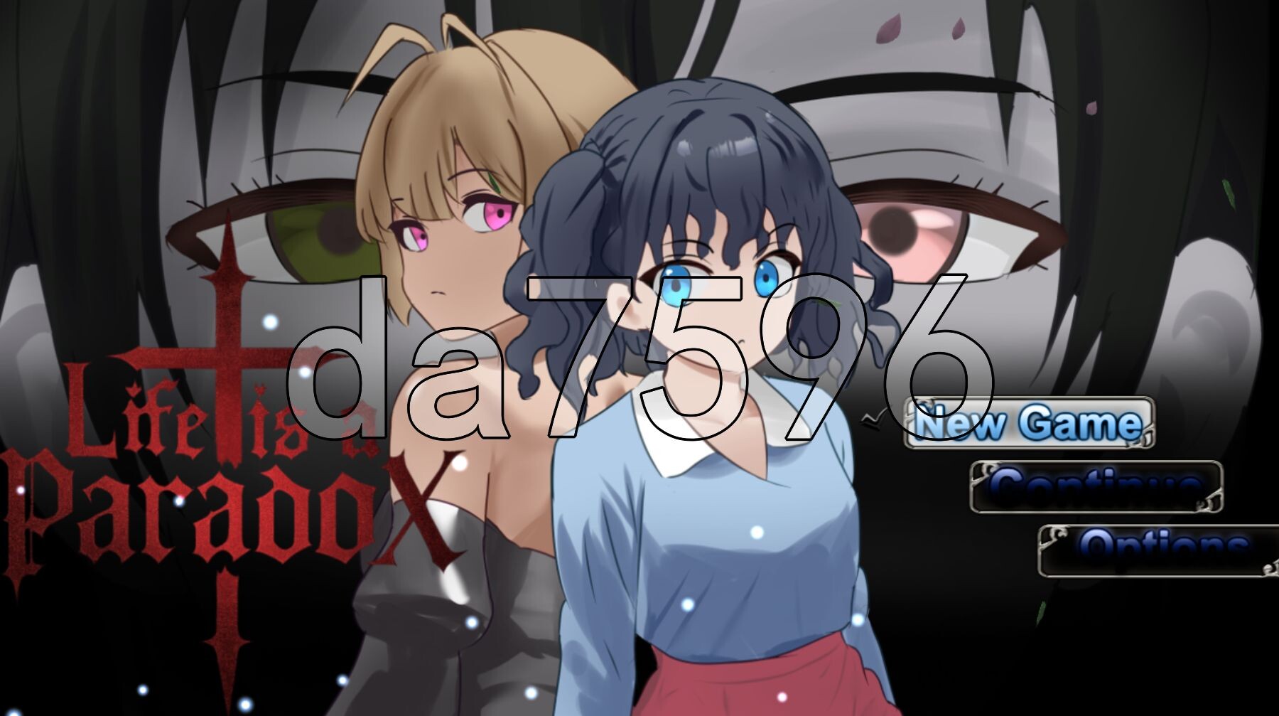 生命是一个悖论 Life is a paradox V1.1 PC端 AI汉化完整版 预览图
