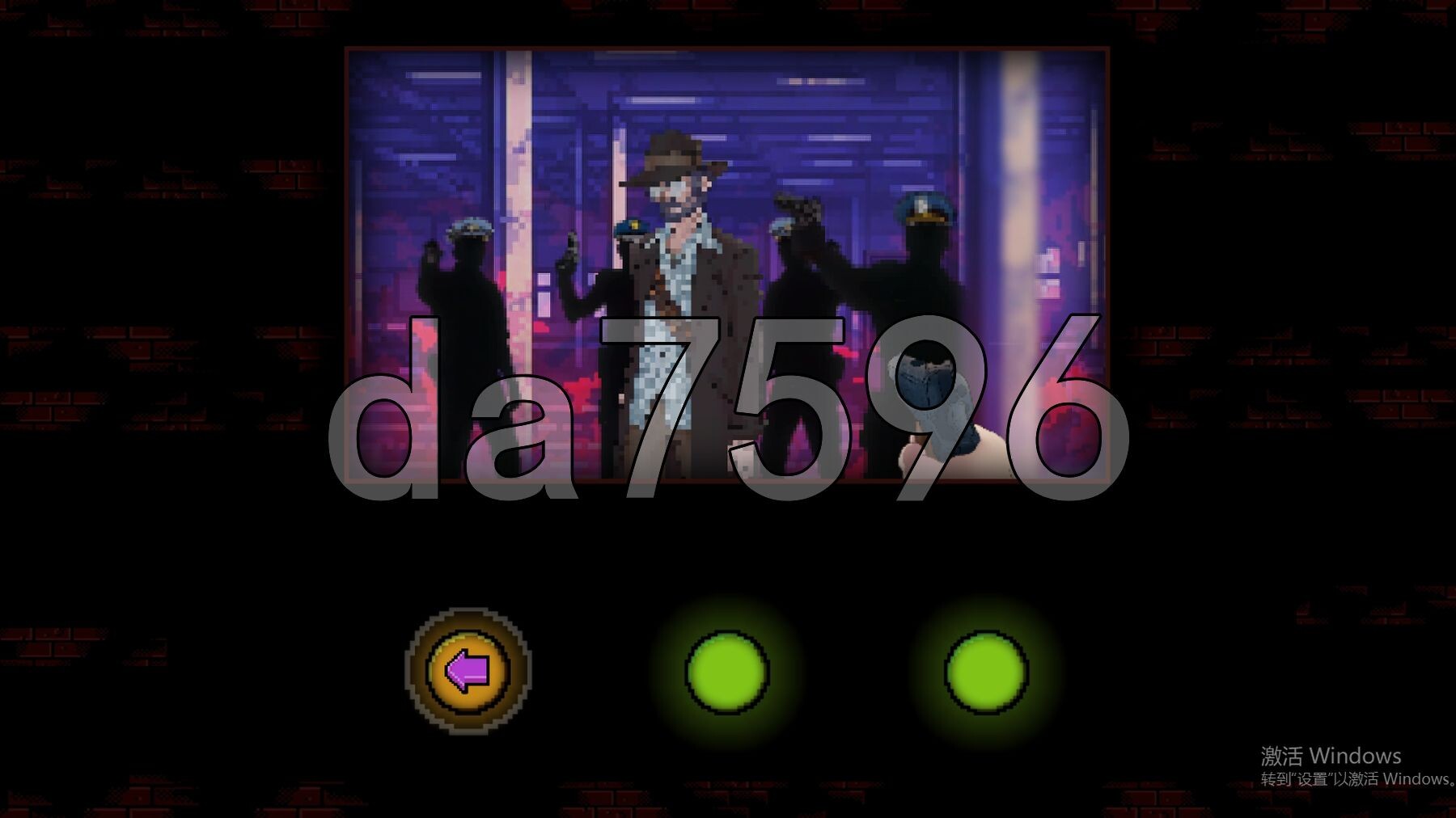 鲨影潮生：岛屿秘辛 Shiftide Sharki v0.1 双端 AI汉化版 预览图