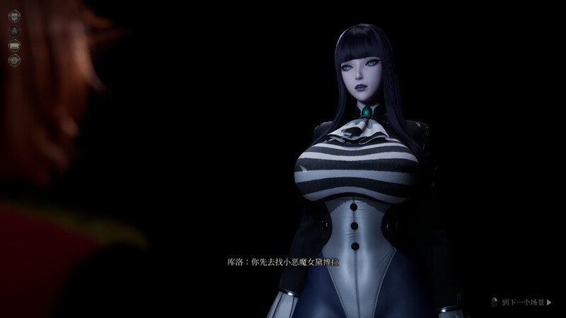 魔女的侵袭：黛博拉的房间 V0.1官中版 PC端 预览图