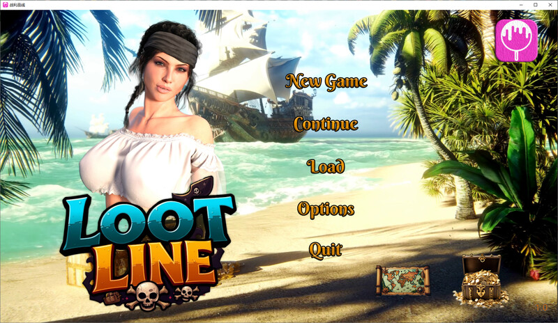 Loot Line S1 stean PC端 官中无码版 预览图