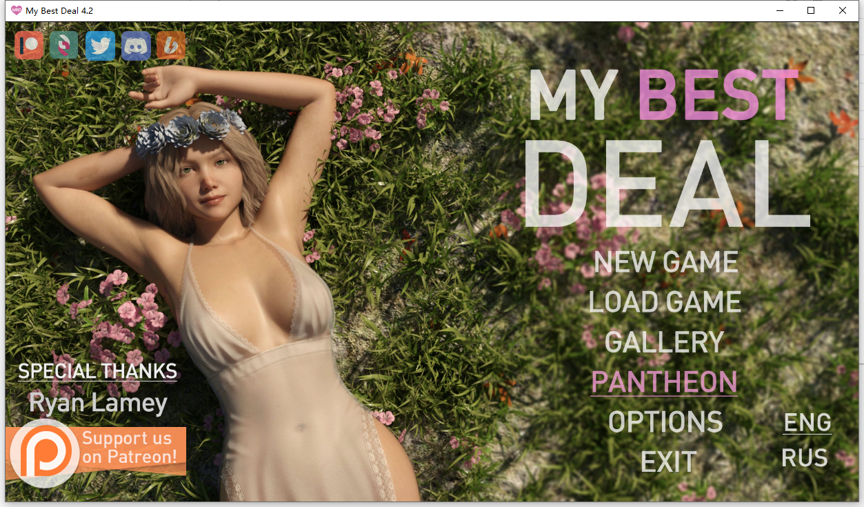 女神的最佳交易4.v4.2 双端 汉化版 预览图