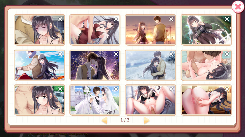 与女大生的同居生活-steam官中版 双端 预览图