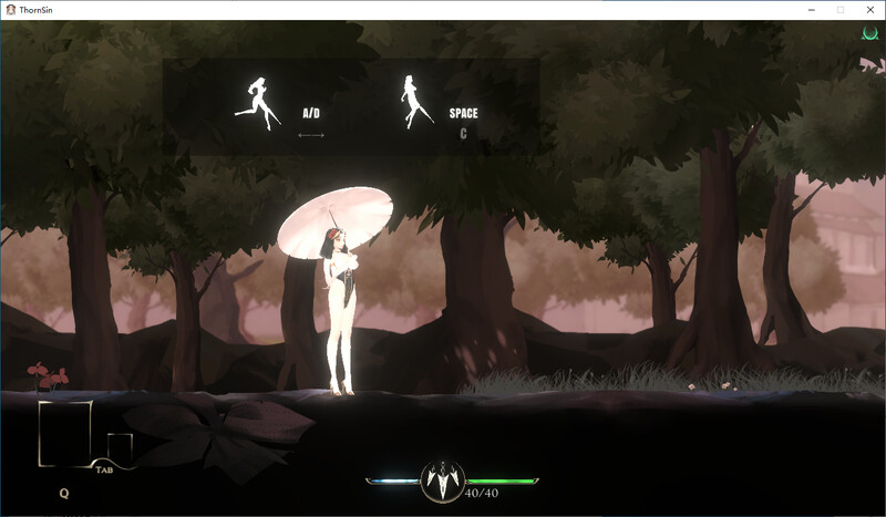 棘罪修女-伊妮莎 V0.7.5繁中版 PC端 官中版 预览图