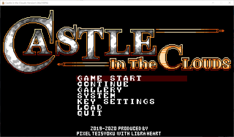 云中城堡-Castle in The Clouds steam官中版 PC端 预览图