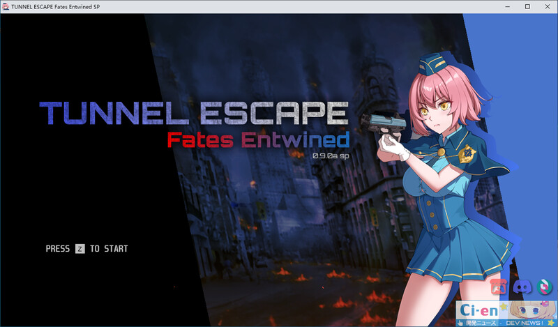 隧道逃生 - 命运交织 (TUNNEL ESCAPE)-官中0.9.1A版 PC端 官中版 预览图