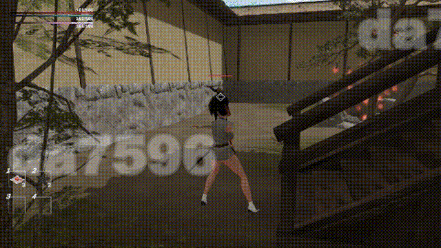 迷失的忍者 The Lost Shinobi Ver0.1.39 官中步兵版 v0.1.39 PC端 官中步兵 预览图