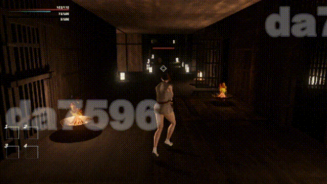 迷失的忍者 The Lost Shinobi Ver0.1.39 官中步兵版 v0.1.39 PC端 官中步兵 预览图