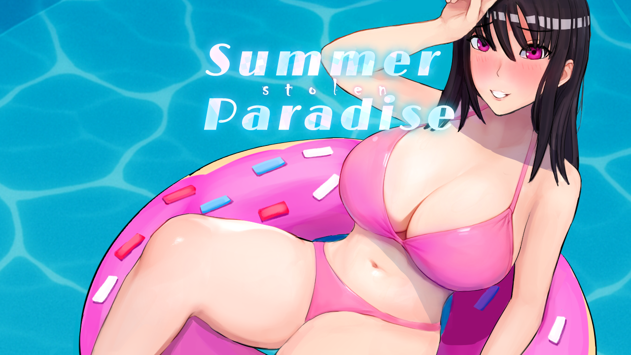 被夺走的夏天 Summer Stolen Paradise Ver0.30v2 PC端 AI汉化版 预览图