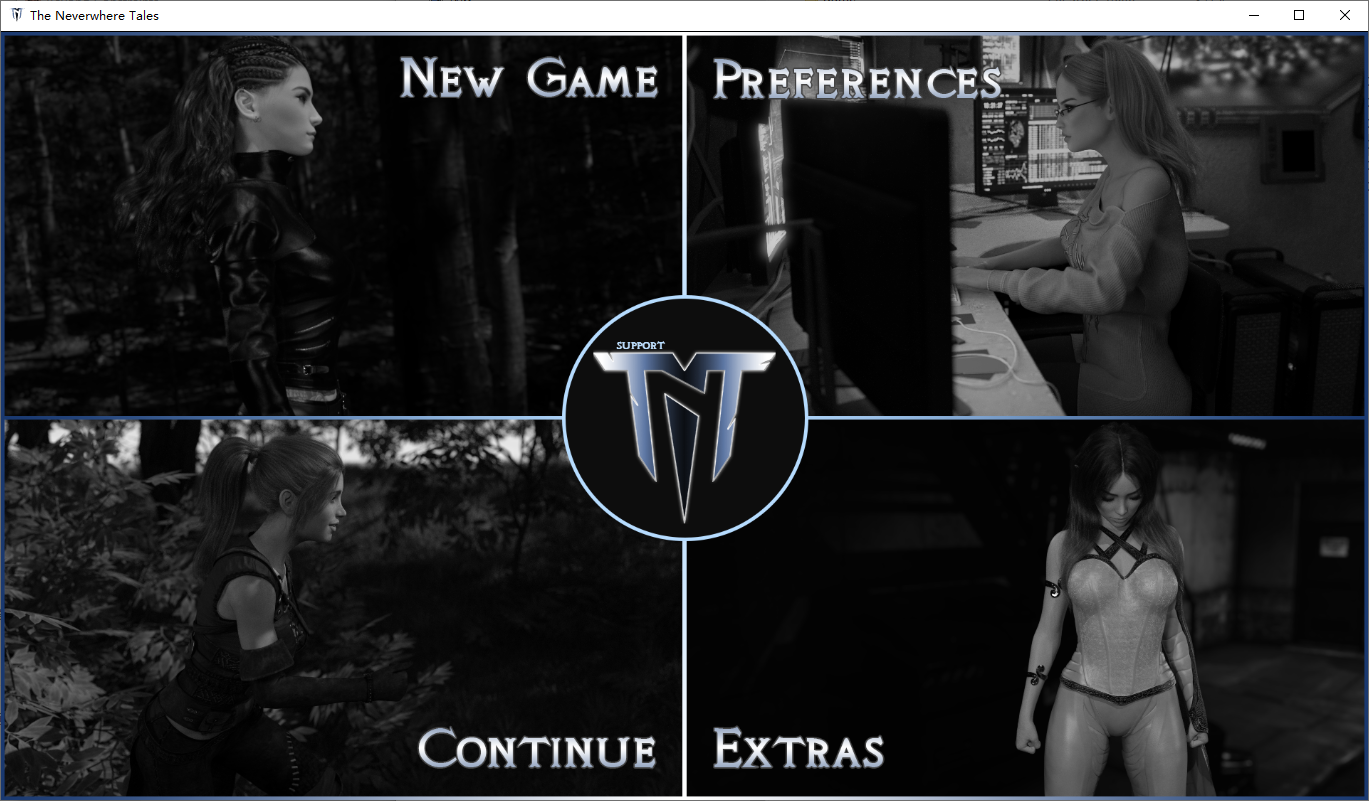 梦幻岛故事 The Neverwhere Tales v0.6.0.1 双端 汉化版 预览图