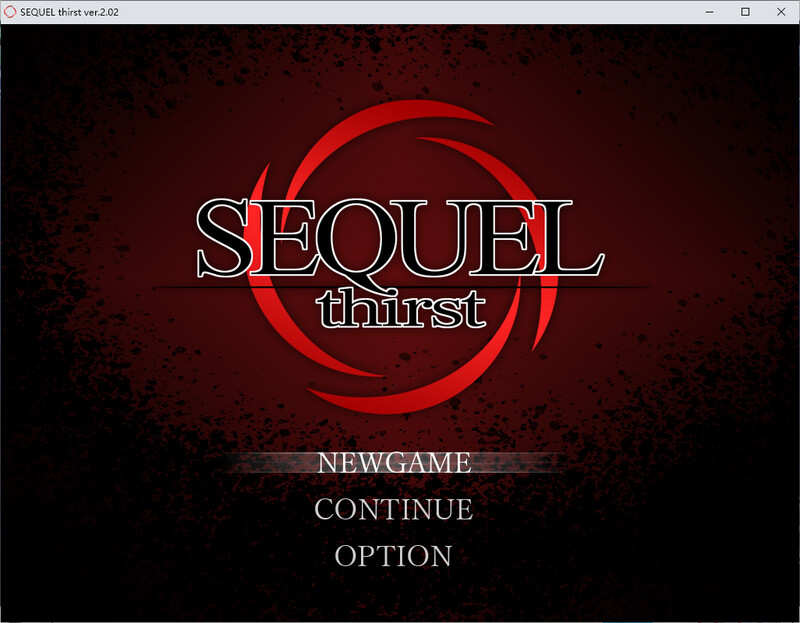 SEQUEL thirst-DL汉化V2.02版 PC端 汉化版 预览图