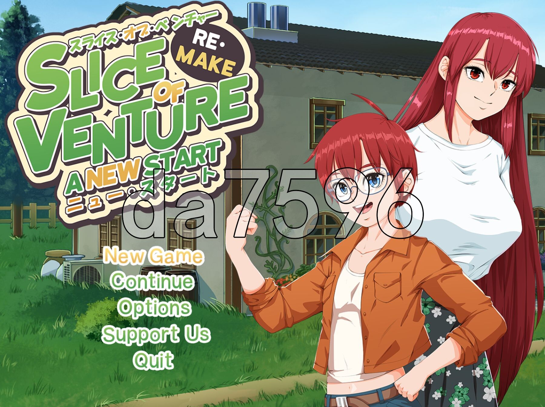 创业 重制版 Slice of Venture Remake v0.36 PC端 AI汉化完整版 预览图
