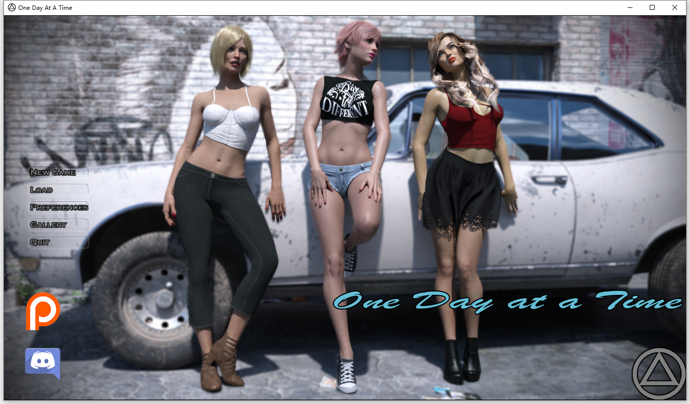 一天一天 One Day at a Time S1 Chapter 1-11 双端 AI汉化版 预览图