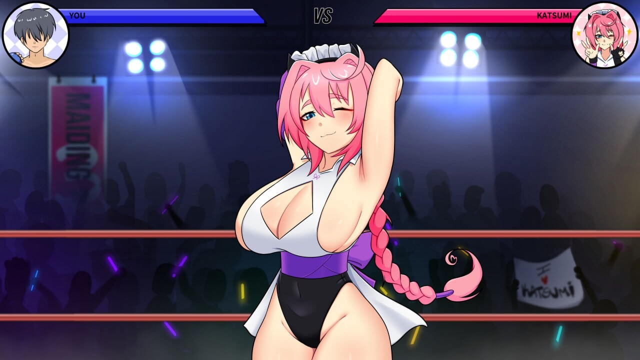 地下少女：服从之路 UnderGirl Submission Path v1.0.1 PC端 官中高清版 预览图
