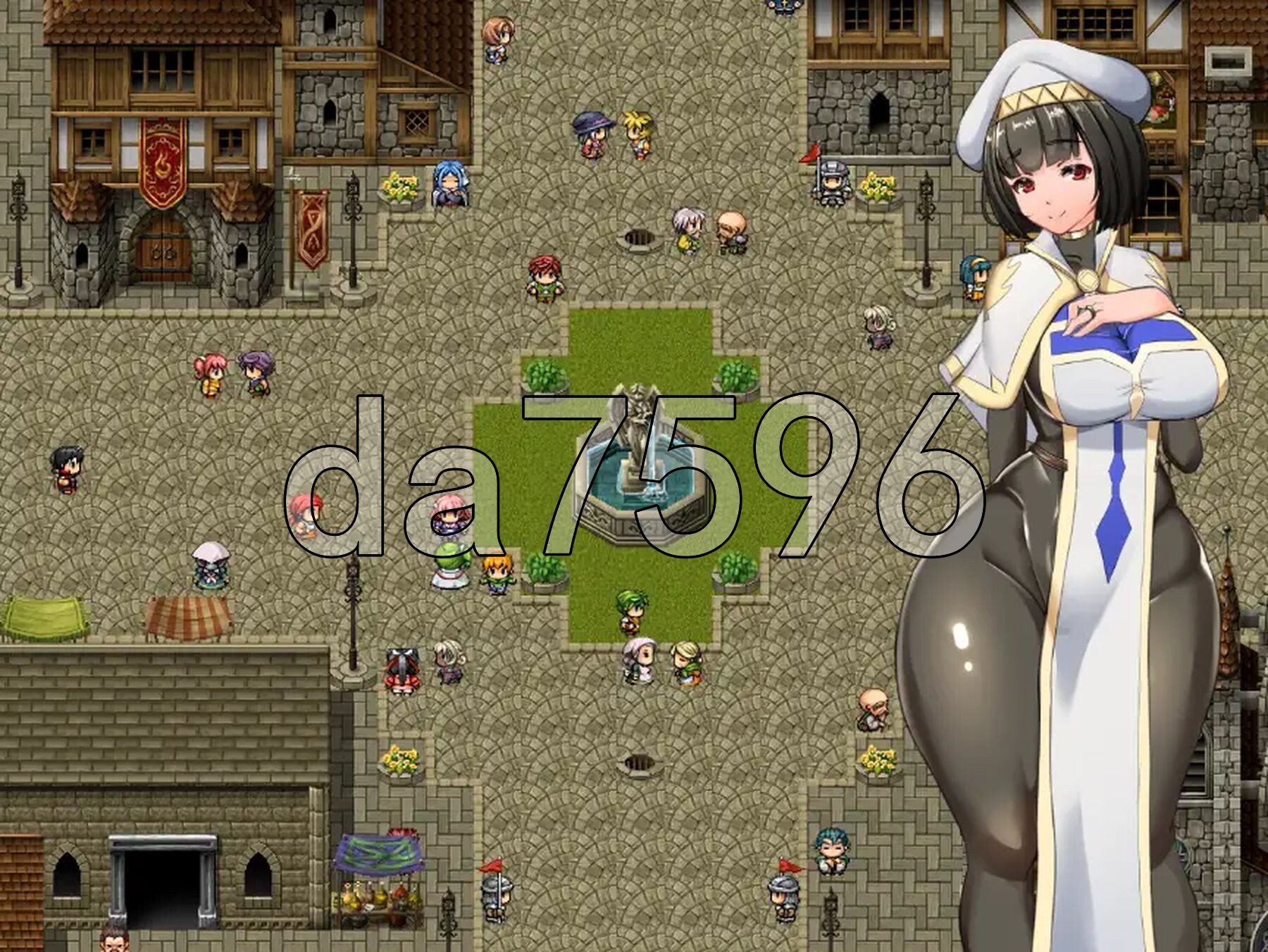 魅魔祭司Alpha版 V0.8 内嵌AI汉化版 PC端 预览图