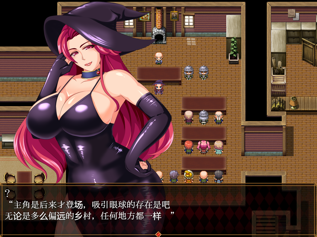 NTR妻子的真面目：WIFE QUEST Ver1.1 双端 AI汉化版 预览图