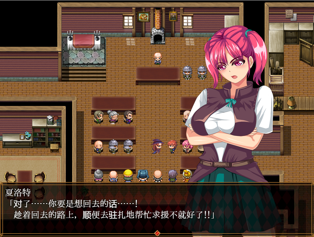 NTR妻子的真面目：WIFE QUEST Ver1.1 双端 AI汉化版 预览图