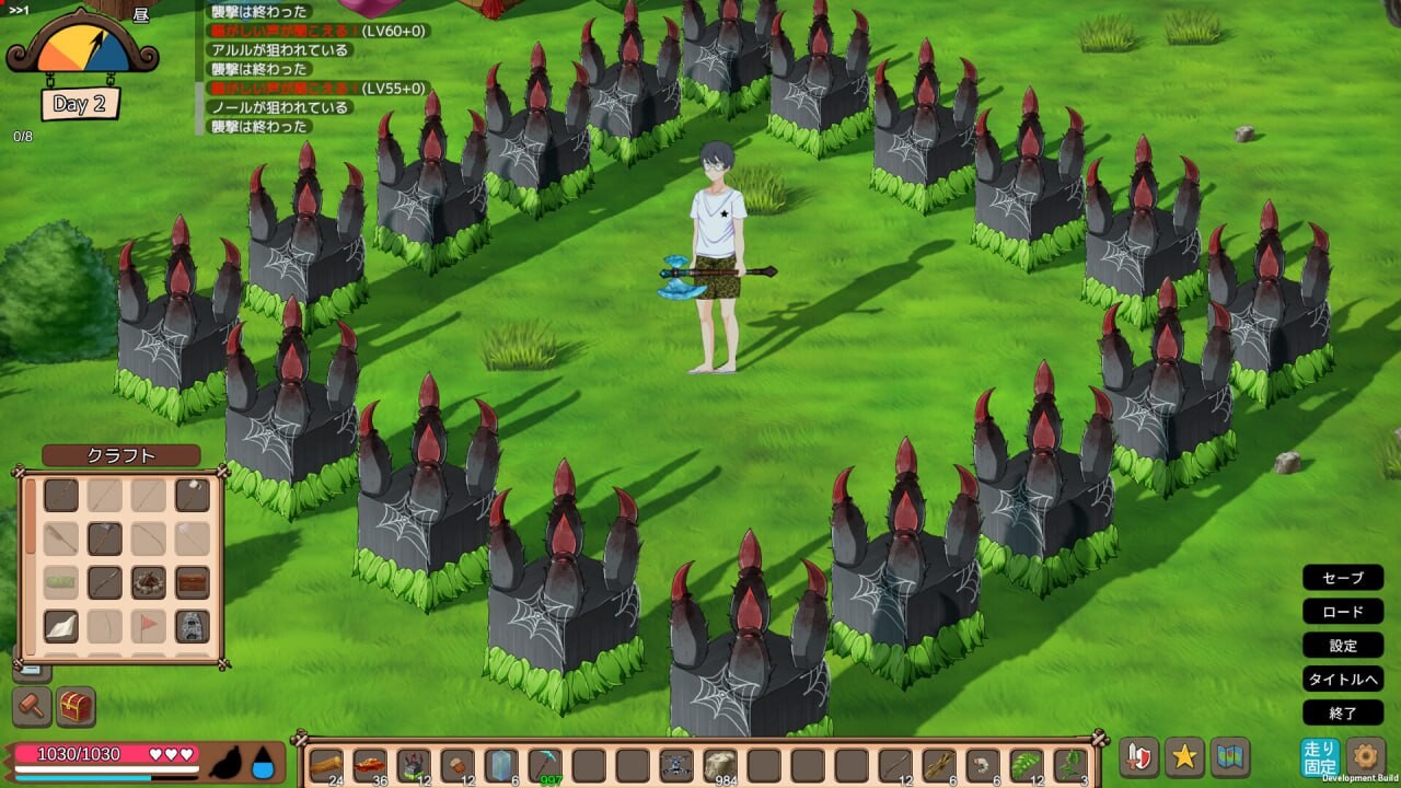 生存游戏/疯狂岛 ▫️ サバイバルゲーム / Mad Island / Survival ▫️ v0.4.4.7 ▫️ PC端 官中无码 预览图