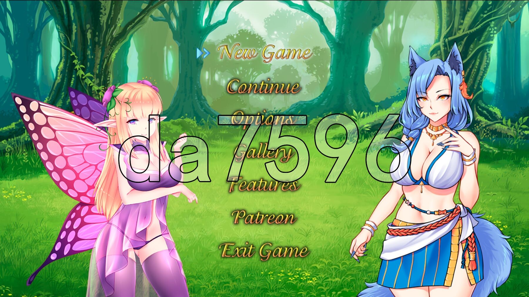 魔物娘征服 v0.6 双端 AI汉化版高清版 预览图