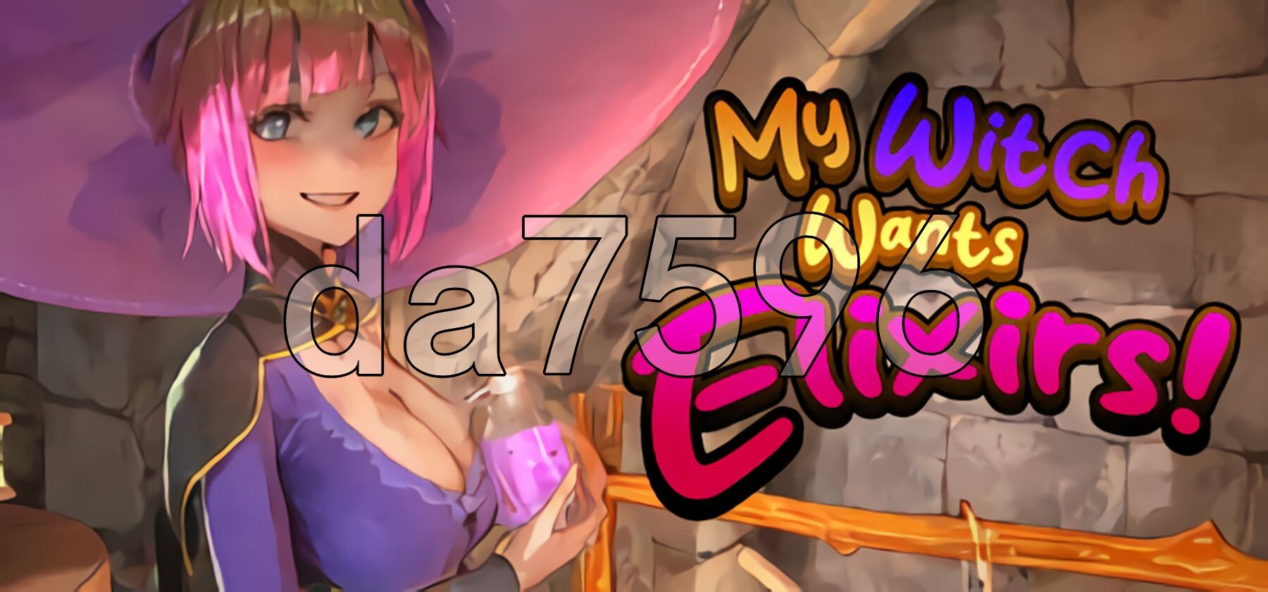 我的魔女想要灵药！ My Witch Wants Elixirs!Ver1.0 官方中文步兵版 PC端 官中步兵 预览图