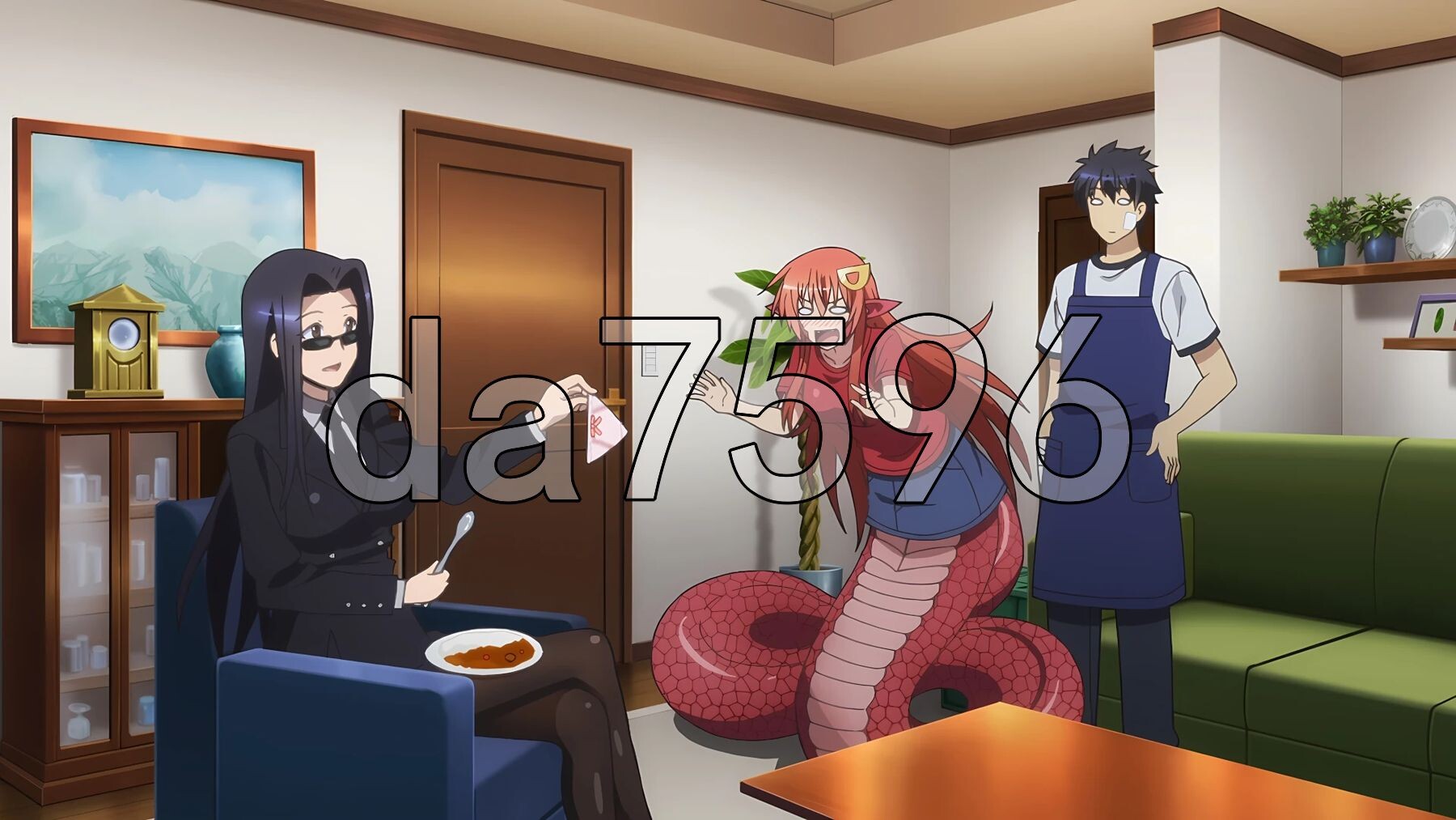 魅魔：后宫模拟器 Monster Musume: 多角色关系 Simulator v0.3.0 双端 汉化版 预览图
