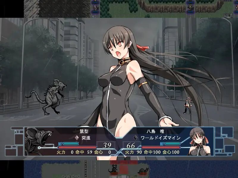 新说魔法少女 ▫️ 新説魔法少女 ▫️ PC端 汉化更新版 预览图