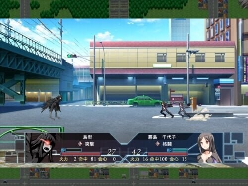 新说魔法少女 ▫️ 新説魔法少女 ▫️ PC端 汉化更新版 预览图