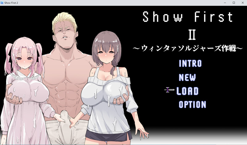 Show First 2 冬日战士行动 PC端 汉化版 预览图
