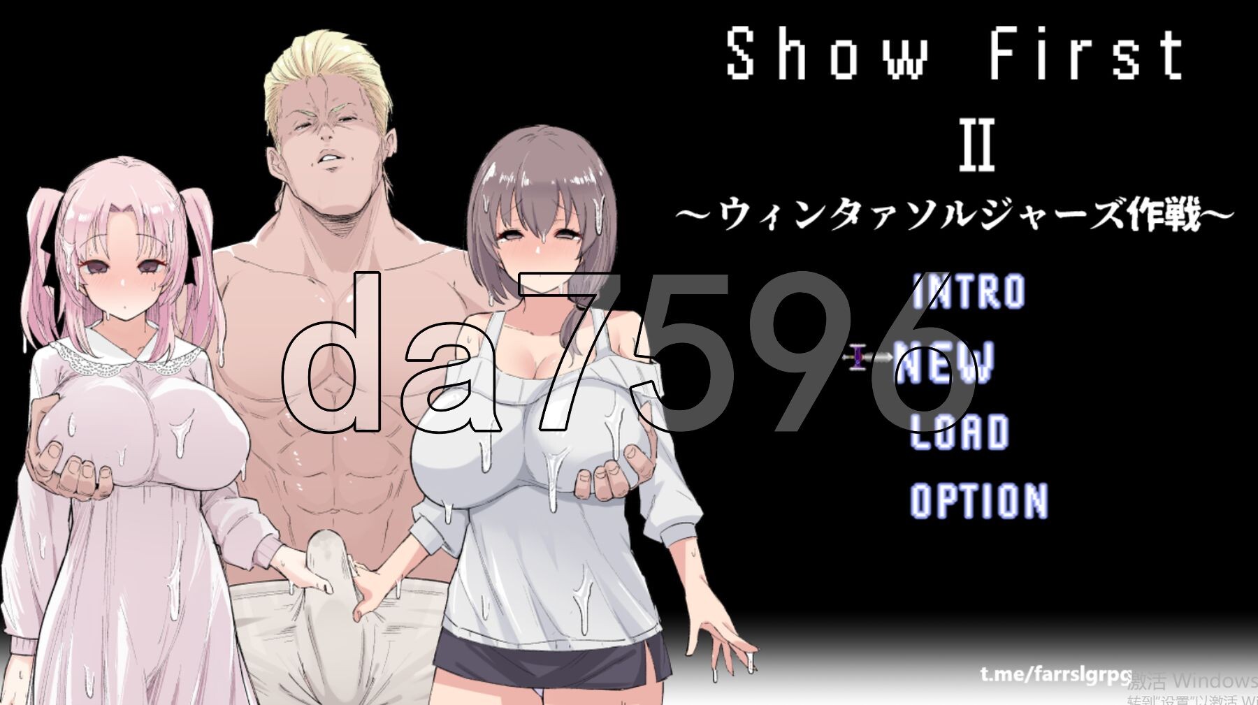 初雪行动 2 ～冬日战士作战～ Show First 2 ～ウィンタァソルジャーズ作戦～ Ver1.2 内嵌AI汉化版 PC端 AI汉化完整版 预览图