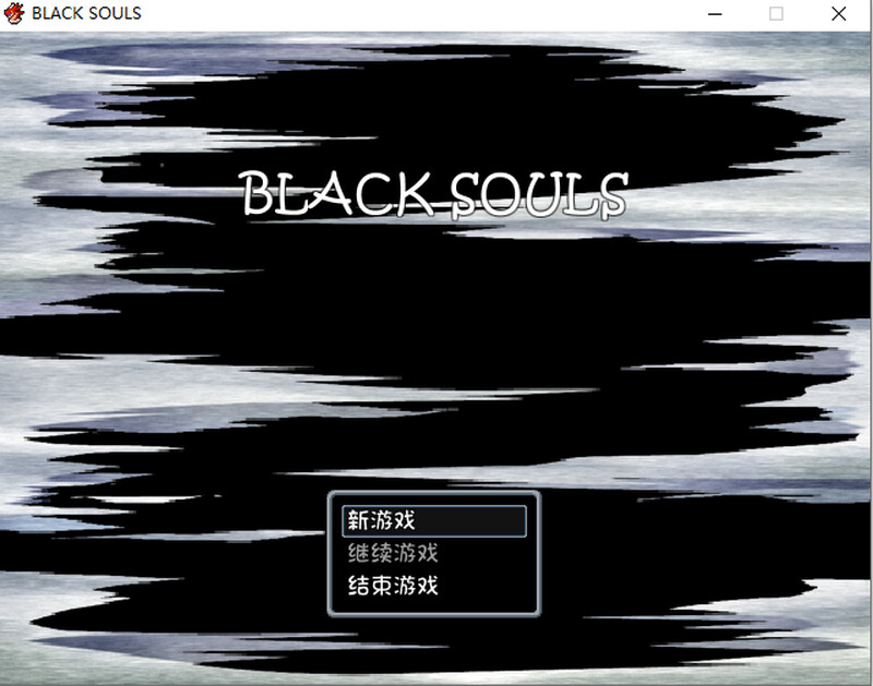 BLACKSOULS -黒の童話と五魔姫 steam官中版 PC端 预览图