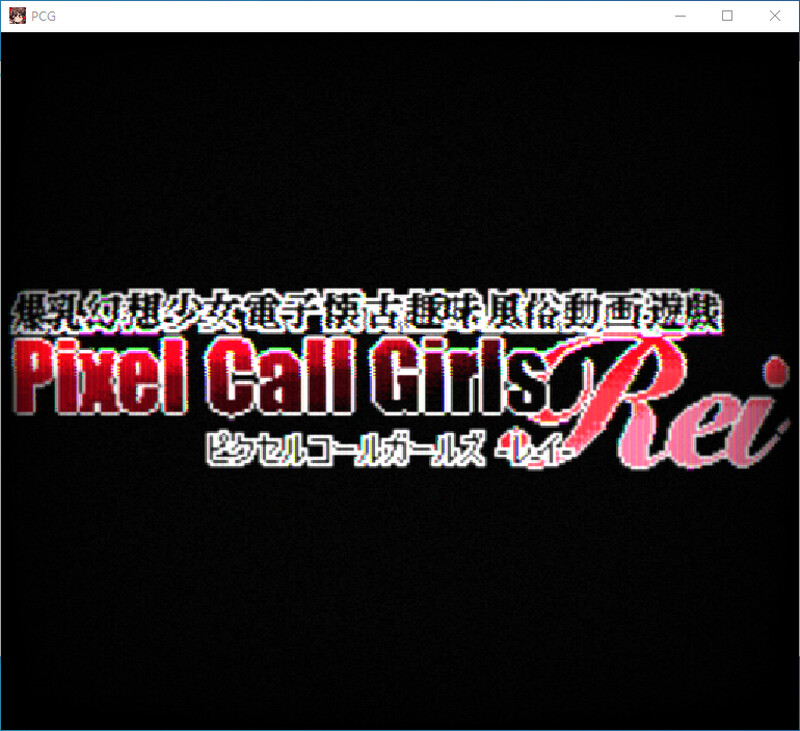 PIXEL CALL GIRLS -REI-风俗娘灵梦 DL版 双端 预览图