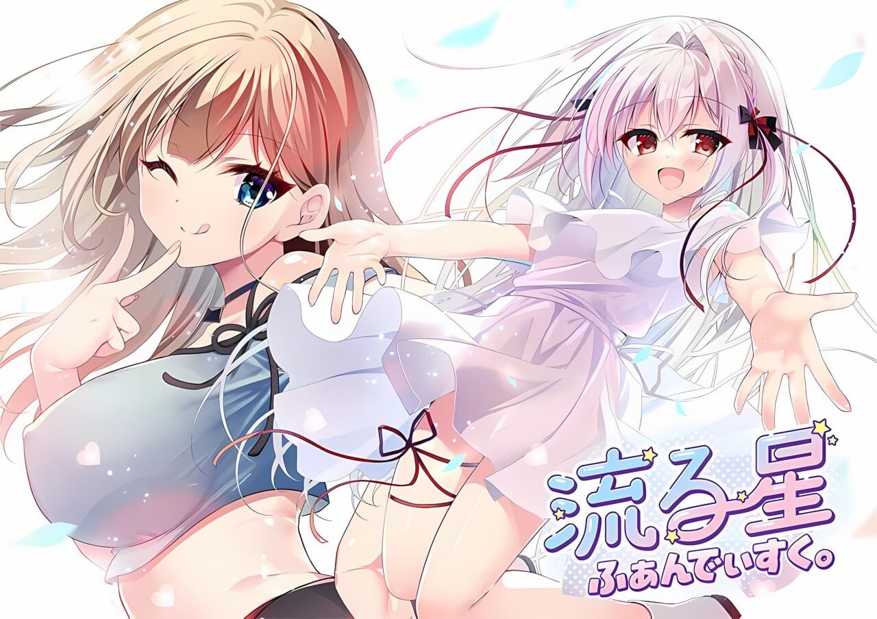 流星 FD ▫️ 流る星 ふぁんでぃすく ▫️ v1.1 ▫️ PC端 AI汉化版 预览图