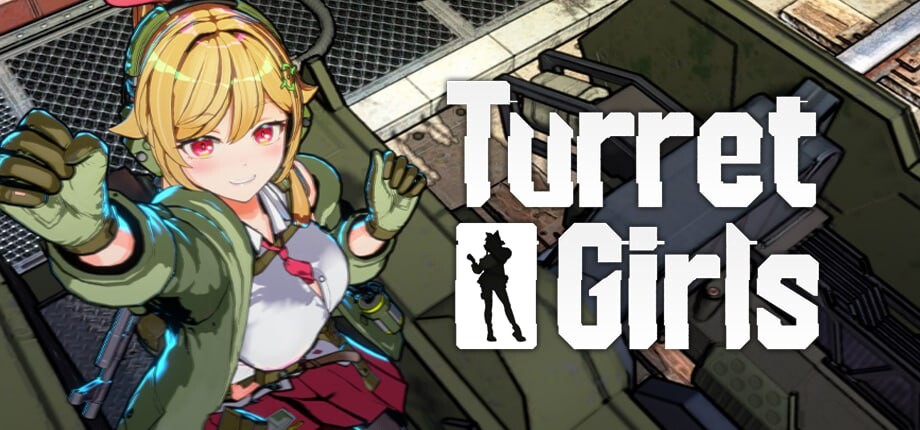 御炮少女 ▫️其他：Turret Girls ▫️ PC端 官中更新版 预览图