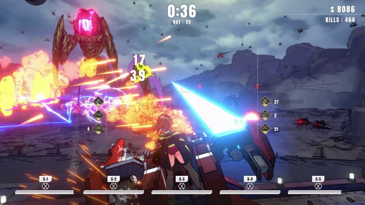 御炮少女 ▫️其他：Turret Girls ▫️ PC端 官中更新版 预览图
