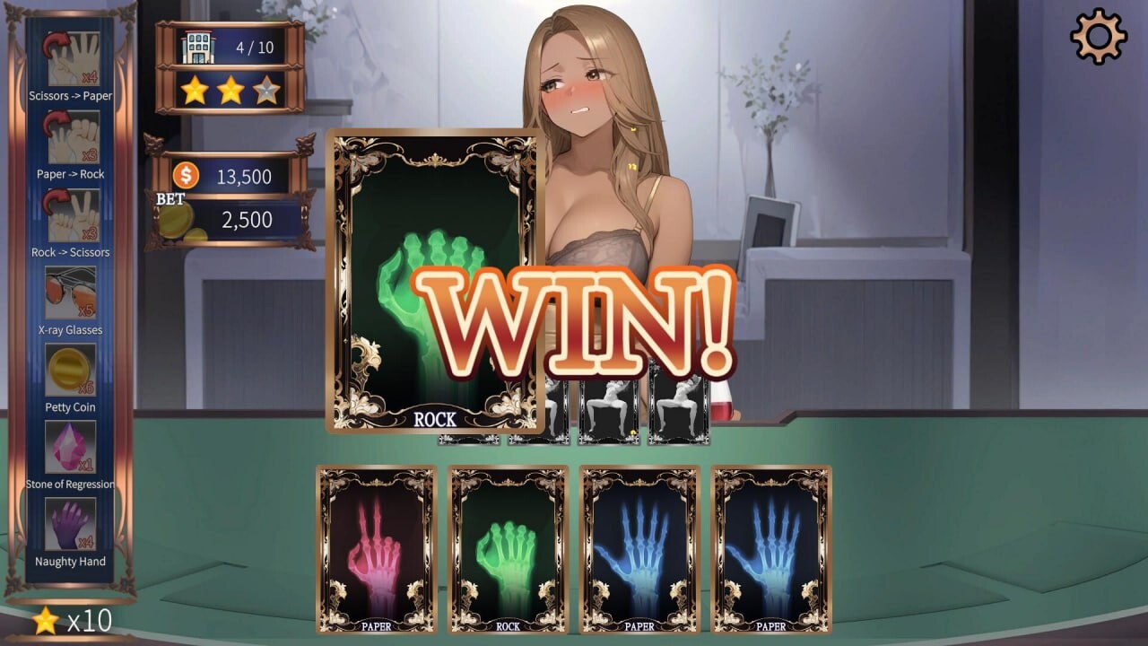 高额赌注：激情之夜 ▫️ High Stakes: Hot Nights ▫️ v1.0.0 ▫️ PC端 官中无码 预览图