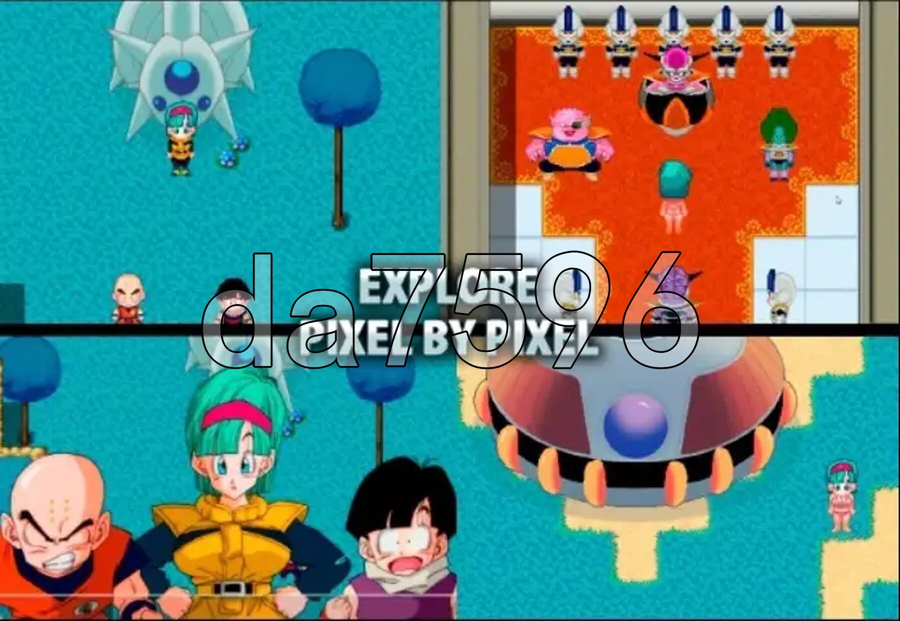 布玛大冒险3 V1.0 内嵌AI汉化步兵版 PC端 AI汉化版步兵 预览图