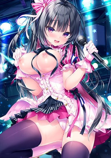 星光BLUE～从小一起长大的推的女儿在不知不觉中被开发了～スターライトBLUE～幼なじみで推しの娘が知らないうちに開発されていた～AI汉化 PC端 AI汉化更新版 预览图