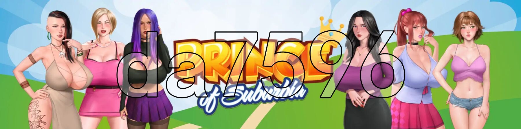 郊区王子 Prince of Suburbia P1-P2 v1.3.5 PC端 汉化版 预览图