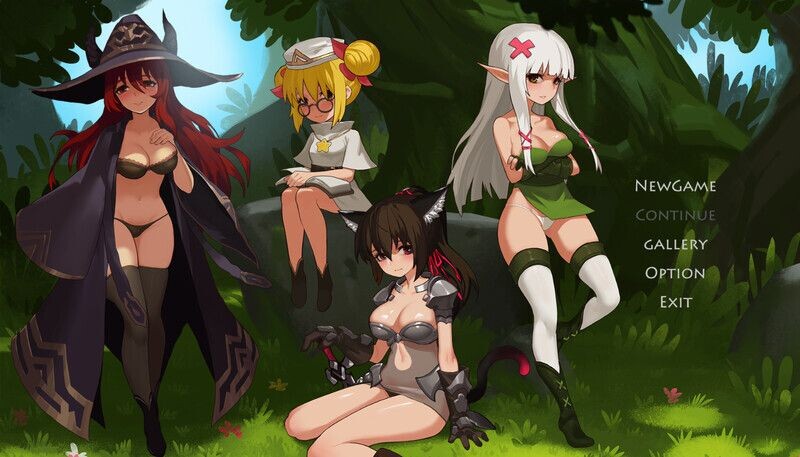 宝箱小队 Treasure chest Corps-結界を維持するため、魔物を退治した V1.30 STEAM官中版 豪华终极版+全DLC PC端 预览图