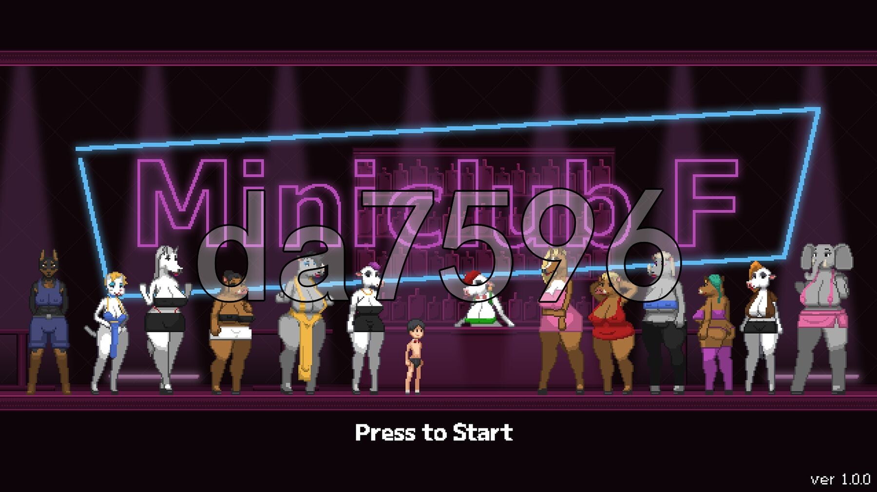 迷你俱乐部F Miniclub F 无语言限制 PC端 预览图