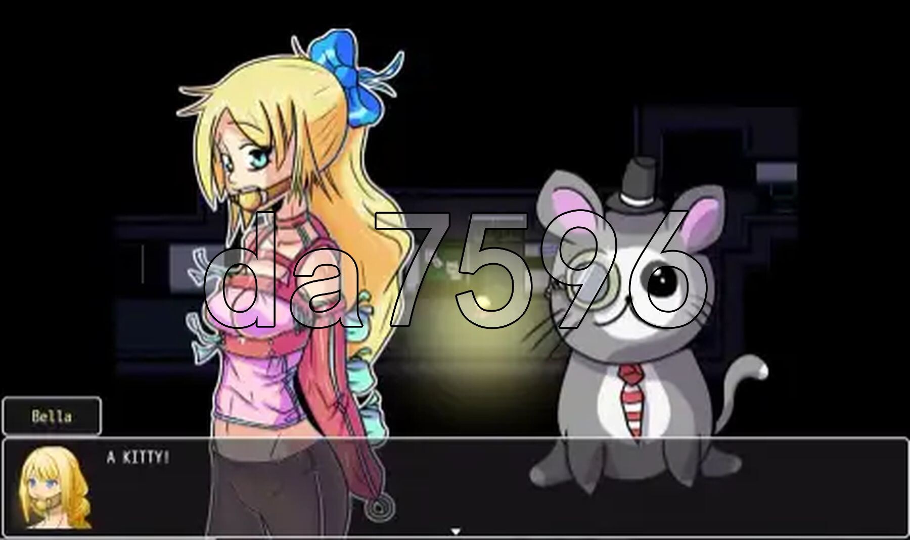 人质酒店 Ch.1-4 双端 AI汉化版 预览图