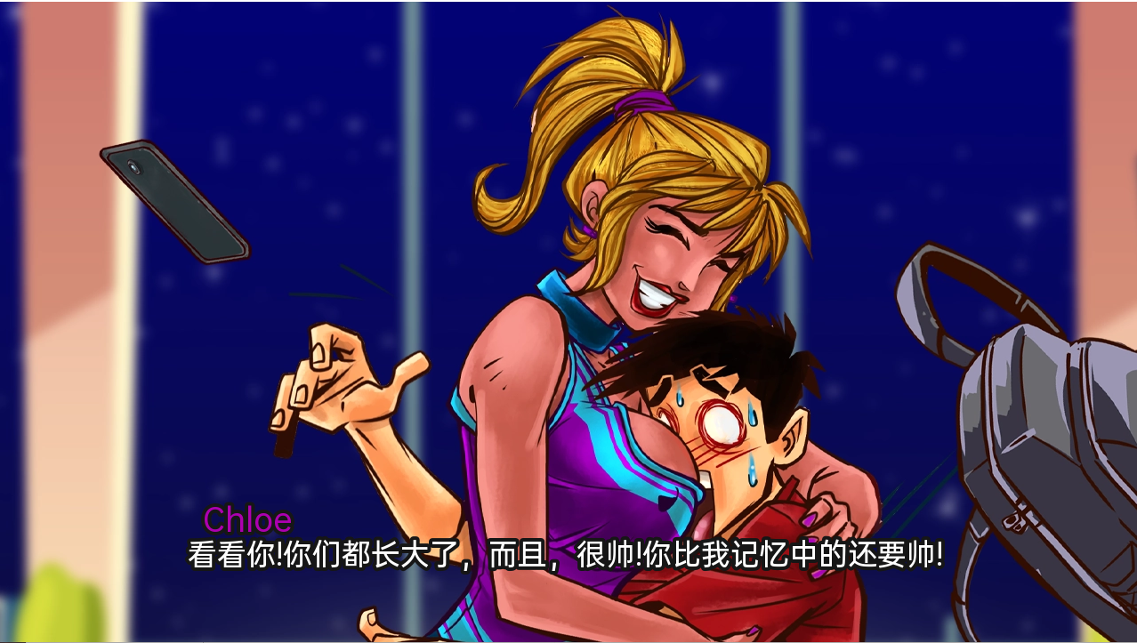 高中时代 High School Days-v0.231 双端 汉化版 预览图