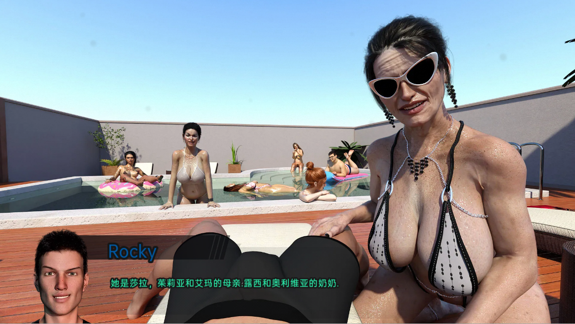 69区 X爱69式69- v0.83 双端 汉化版 预览图
