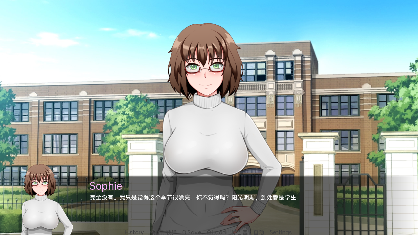 翻页 翻开新的一页 Turning the Page v1.0.0 双端 汉化版 预览图