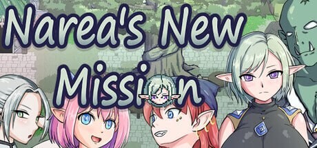 娜莉亚的新任务 ▫️ Narea's New Mission ▫️ v1.4 ▫️ PC端 官中无码 预览图
