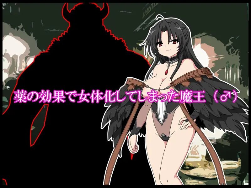 恶魔之塔 デビルークの塔 v1.0.1 PC端 AI汉化版 预览图