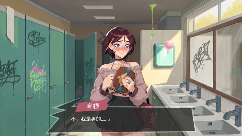 大鸟妙妙屋 steam官中版 PC端 预览图