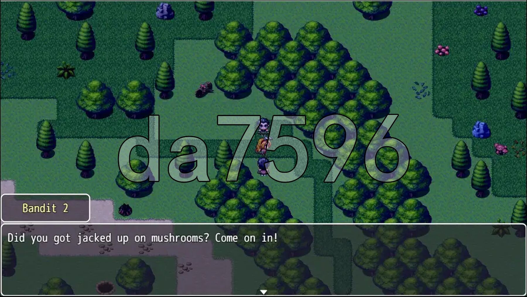 自己的道路 v0.1.0.1 内嵌AI汉化步兵版 PC端 AI汉化版步兵 预览图